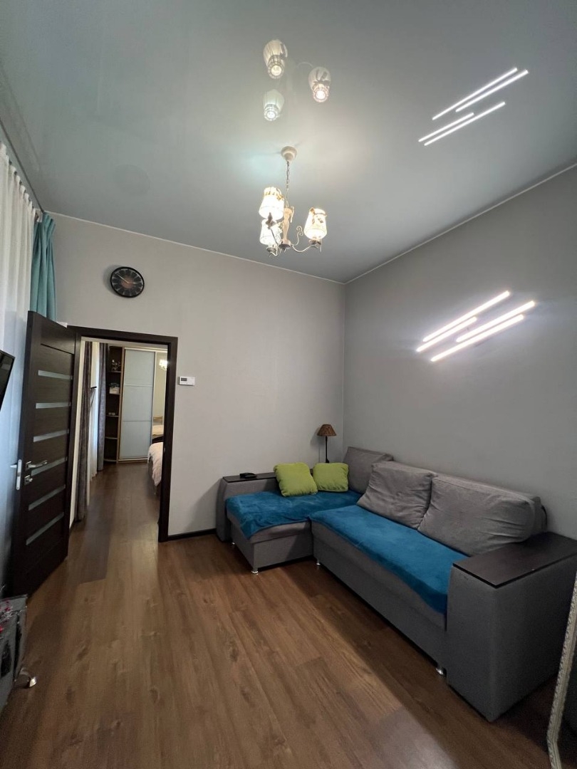 продажа двухкомнатной квартиры номер A-173553 в Приморском районе, фото номер 17